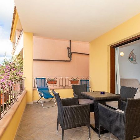 Appartamento Con Piscina 03 Trinità dʼAgultu Εξωτερικό φωτογραφία