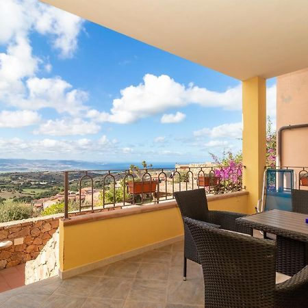 Appartamento Con Piscina 03 Trinità dʼAgultu Εξωτερικό φωτογραφία