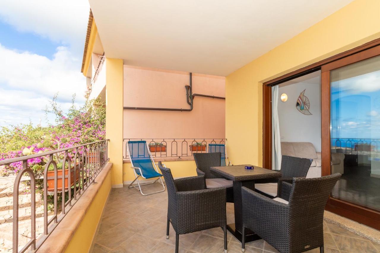 Appartamento Con Piscina 03 Trinità dʼAgultu Εξωτερικό φωτογραφία
