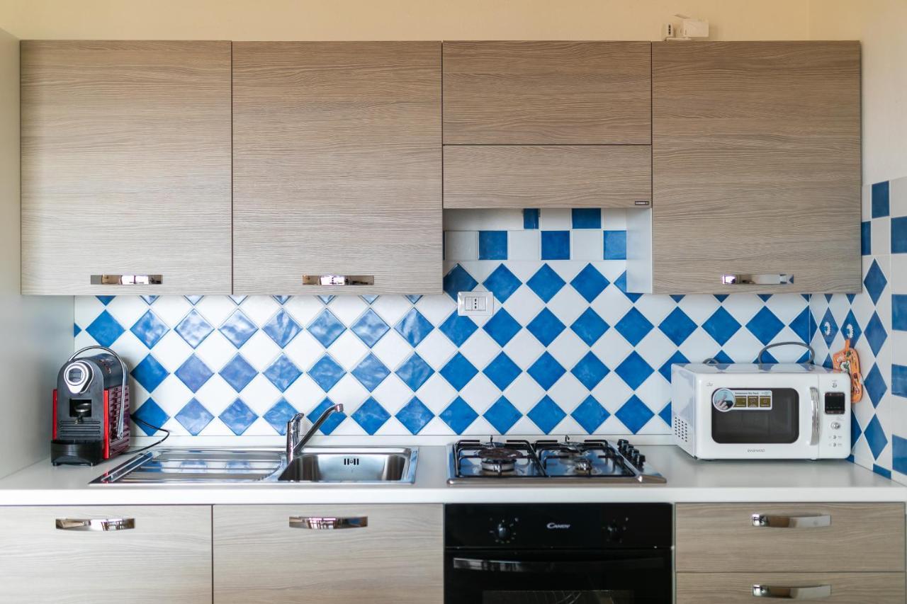 Appartamento Con Piscina 03 Trinità dʼAgultu Εξωτερικό φωτογραφία