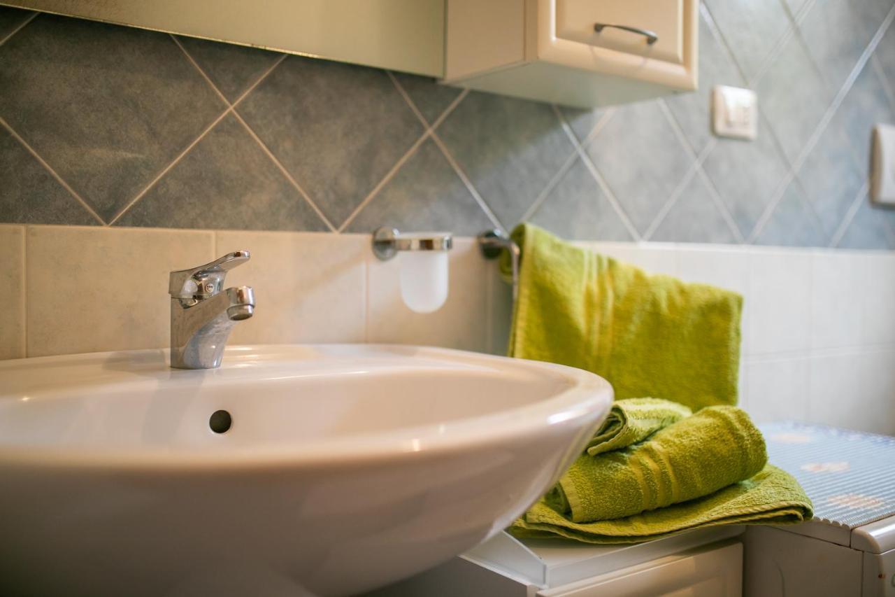 Appartamento Con Piscina 03 Trinità dʼAgultu Εξωτερικό φωτογραφία